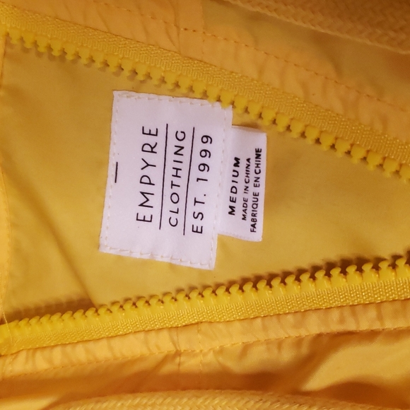 Zumiez Jackets & Coats Zumiez Rain Jacket Poshmark